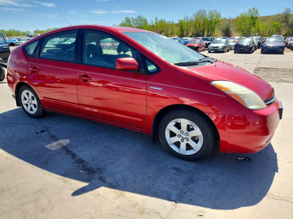Продажа на аукционе авто 2007 Toyota Prius, vin: JTDKB20U377628802, номер лота: 53127706