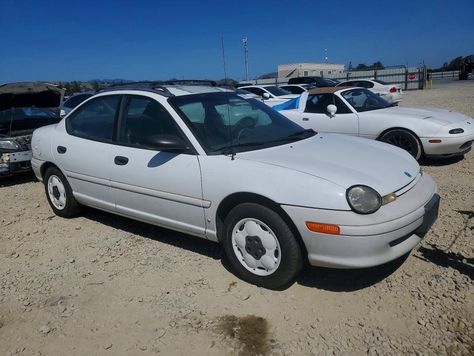 Aukcja sprzedaży 1995 Plymouth Neon, vin: 1P3ES47C3SD565247, numer aukcji: 53737196