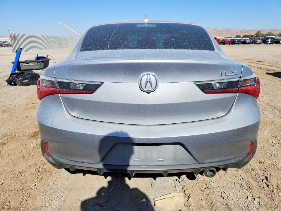 Aukcja sprzedaży 2020 Acura Ilx, vin: 19UDE2F75LA002670, numer aukcji: 46594206