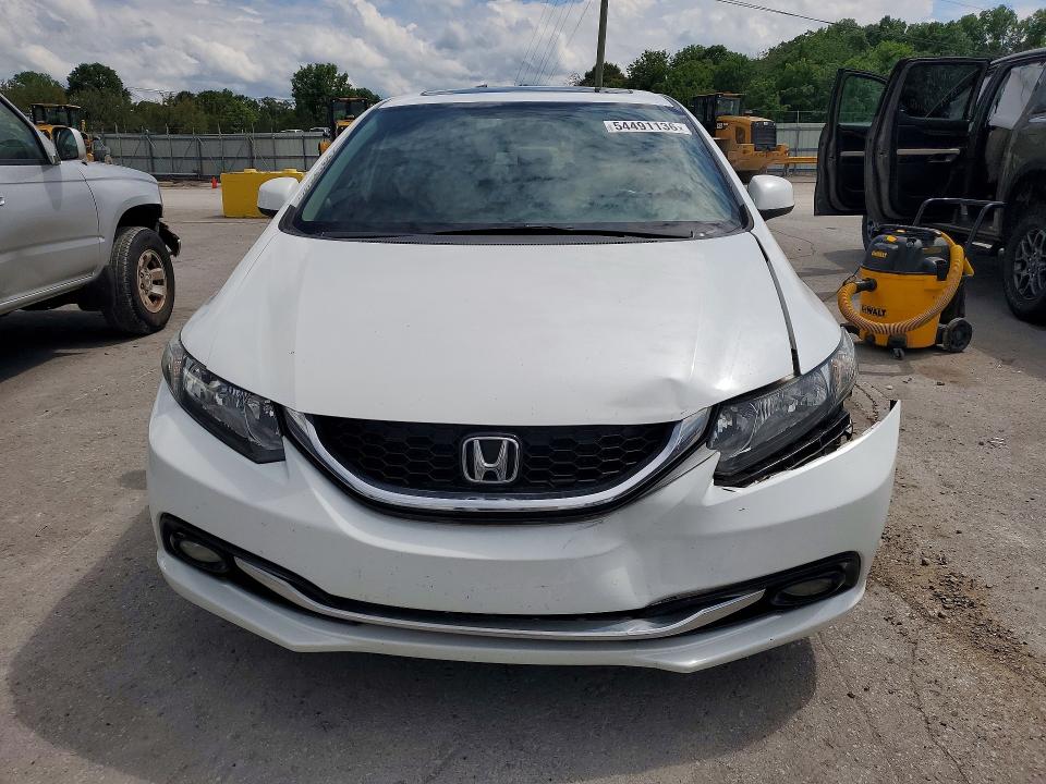 Продажа на аукционе авто 2013 Honda Civic, vin: 19XFB2F96DE091973, номер лота: 54491136