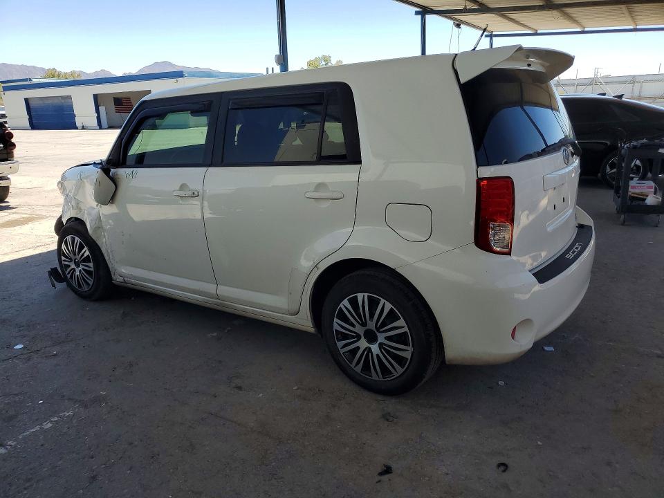 2012 Scion Xb მანქანა იყიდება აუქციონზე, vin: JTLZE4FE9CJ028580, აუქციონის ნომერი: 54407306