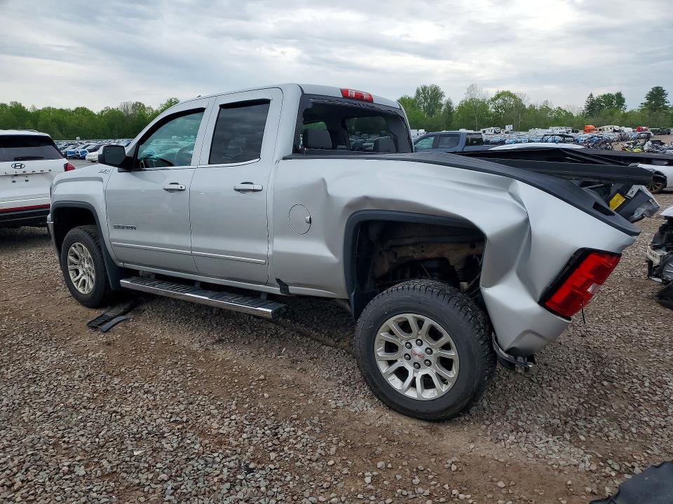 54099106 :رقم المزاد ، 1GTV2MEC0HZ145184 vin ، 2017 Gmc Sierra مزاد بيع