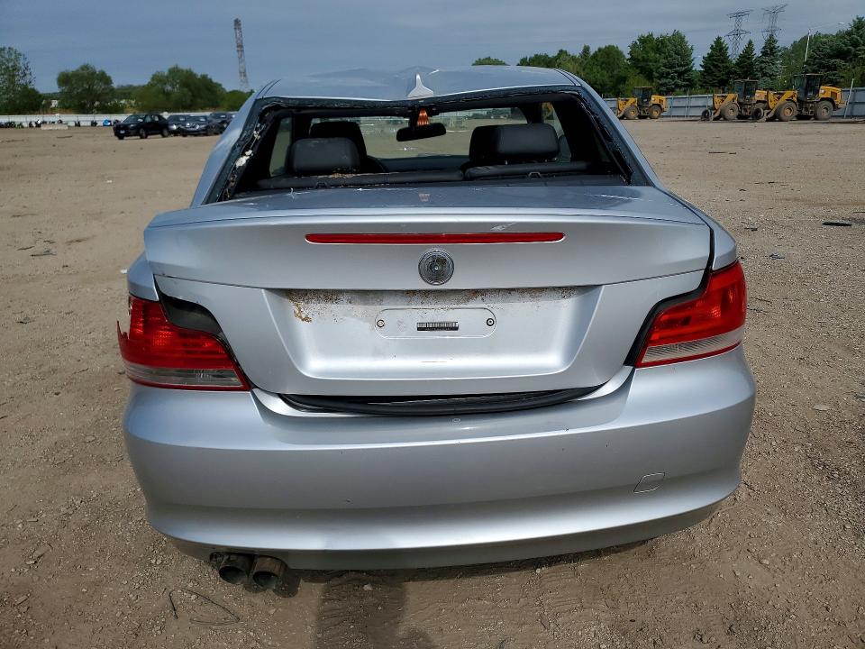 Продажа на аукционе авто 2011 Bmw 135, vin: WBAUC9C56BVM10082, номер лота: 53054506
