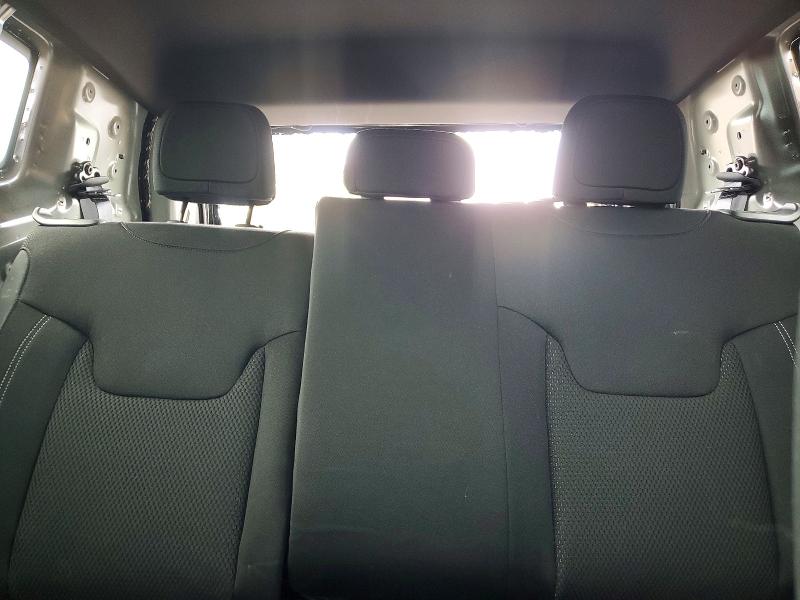 Продажа на аукционе авто 2022 Jeep Renegade, vin: ZACNJDE14NPN64096, номер лота: 55271986