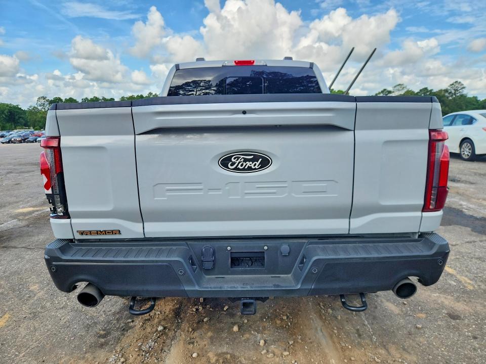 Продажа на аукционе авто 2025 Ford F150, vin: 1FTFW4L54SFB32752, номер лота: 54504616