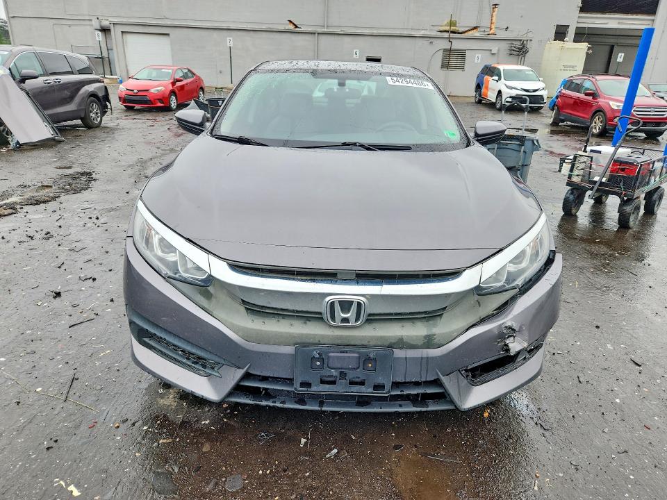 2016 Honda Civic მანქანა იყიდება აუქციონზე, vin: 19XFC2F52GE029145, აუქციონის ნომერი: 54294486