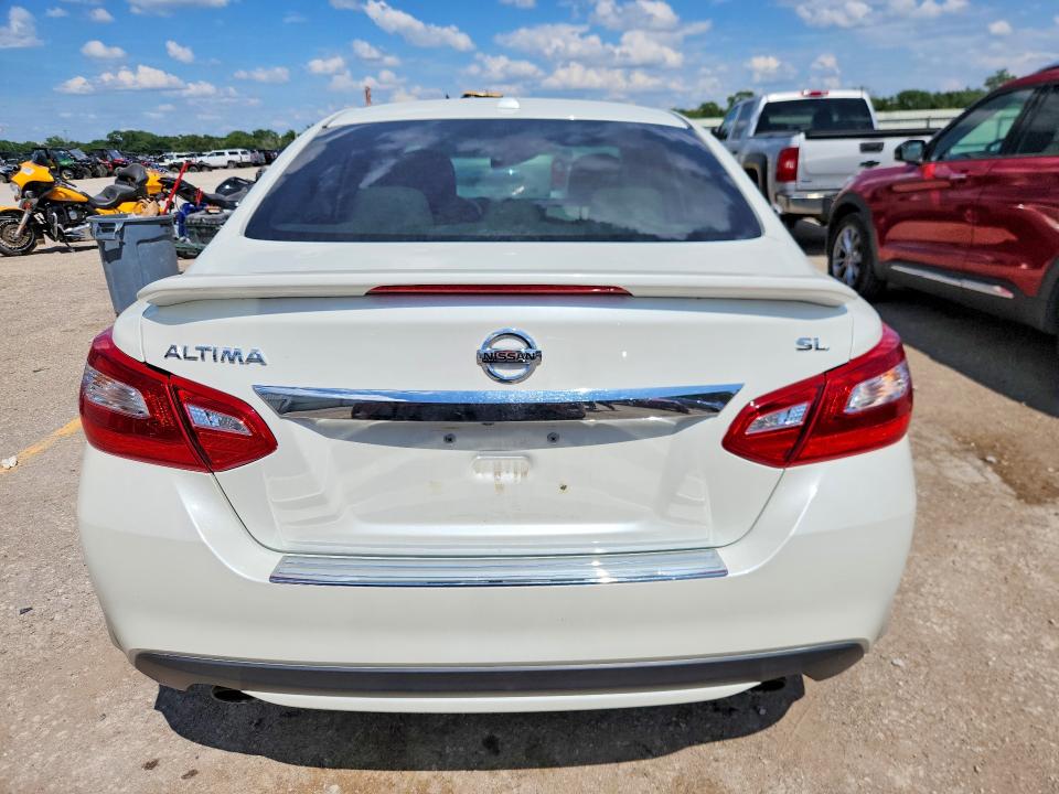2017 Nissan Altima მანქანა იყიდება აუქციონზე, vin: 1N4AL3AP5HC139355, აუქციონის ნომერი: 54967896