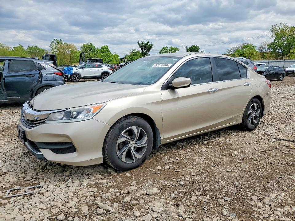 2016 Honda Accord მანქანა იყიდება აუქციონზე, vin: 1HGCR2F34GA098214, აუქციონის ნომერი: 52370796