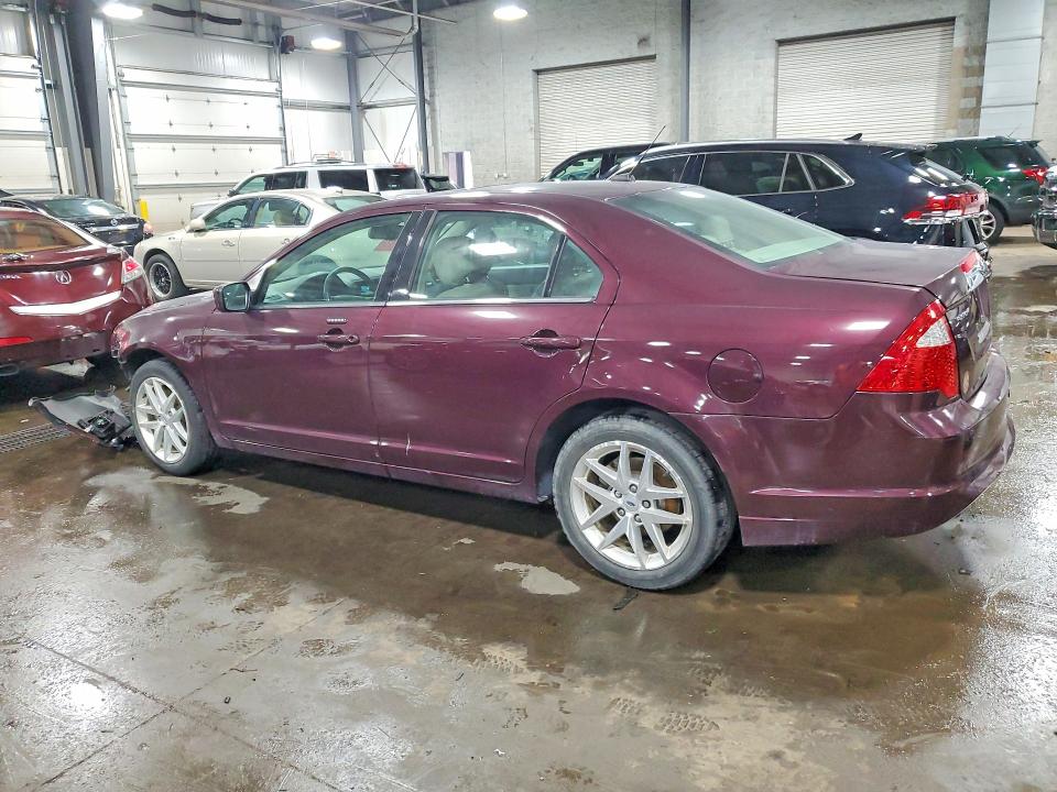 Aukcja sprzedaży 2012 Ford Fusion, vin: 3FAHP0JA2CR438311, numer aukcji: 54968876