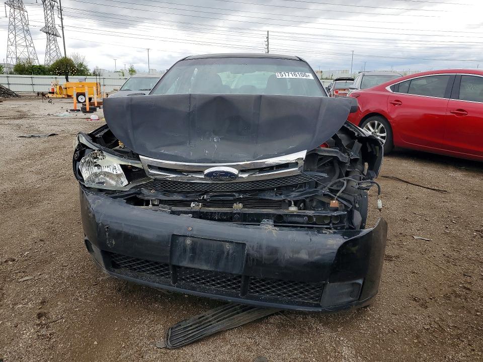 Aukcja sprzedaży 2009 Ford Focus, vin: 1FAHP35N69W256857, numer aukcji: 51716106