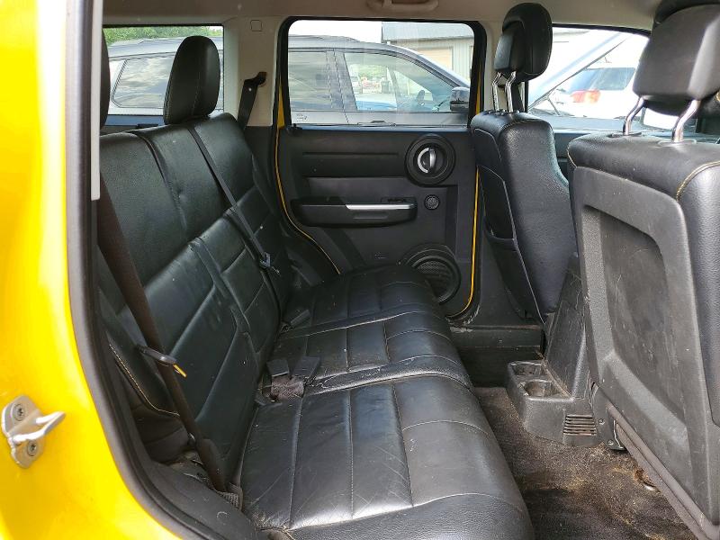 Aukcja sprzedaży 2011 Dodge Nitro, vin: 1D4PU7GX4BW504410, numer aukcji: 52819416