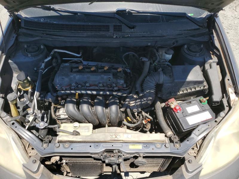 53900796 :رقم المزاد ، 2T1KR32E65C422022 vin ، 2005 Toyota Corolla Matrix مزاد بيع