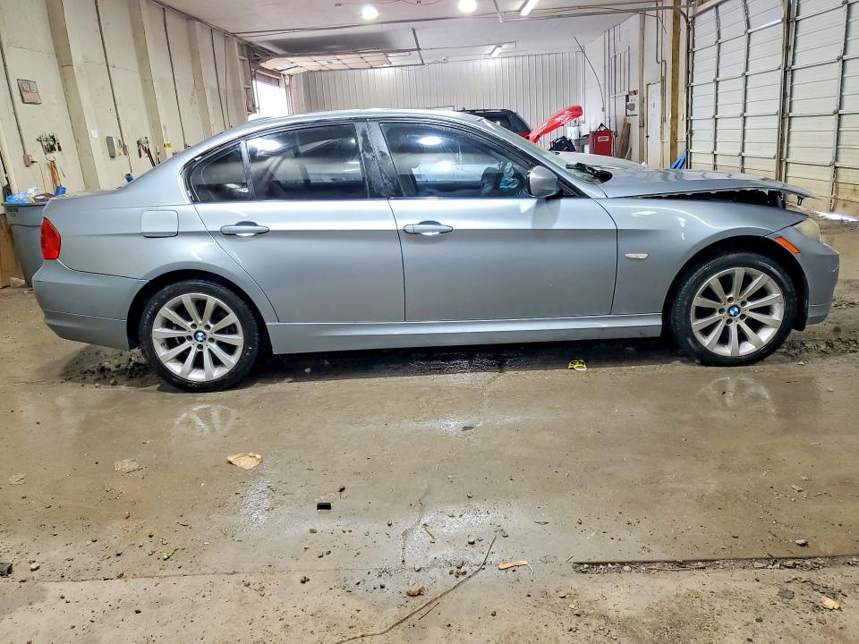 Продажа на аукционе авто 2009 Bmw 328, vin: WBAPH77569NL83733, номер лота: 52427716