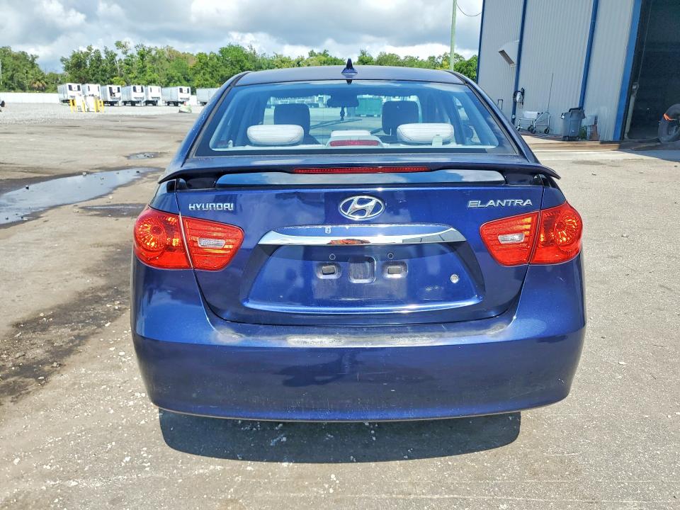 Продажа на аукционе авто 2010 Hyundai Elantra, vin: KMHDU4AD1AU877097, номер лота: 53367486