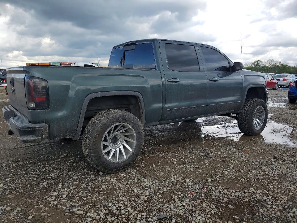 Aukcja sprzedaży 2017 Gmc Sierra, vin: 3GTU2NEJ8HG155784, numer aukcji: 52053996