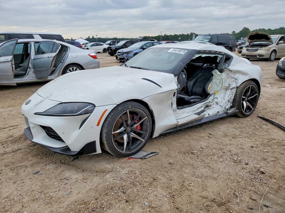 Auction sale of the 2022 Toyota Gr Supra, vin: WZ1DB0C01NW049558, lot number: 54410876
