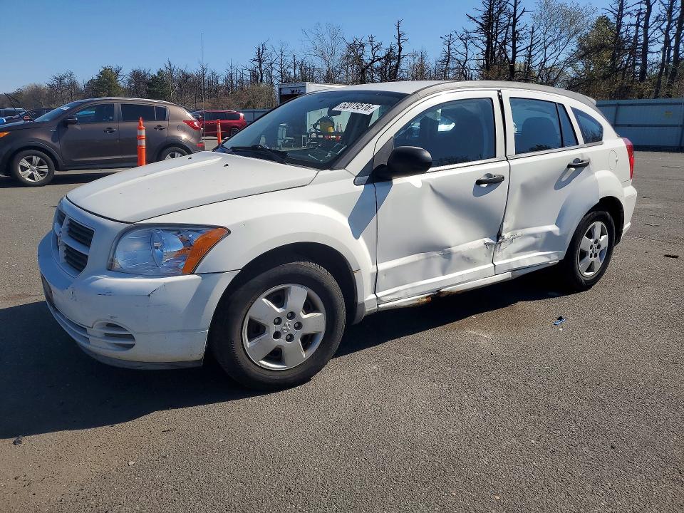 Продажа на аукционе авто 2008 Dodge Caliber, vin: 1B3HB28B48D595634, номер лота: 52019516