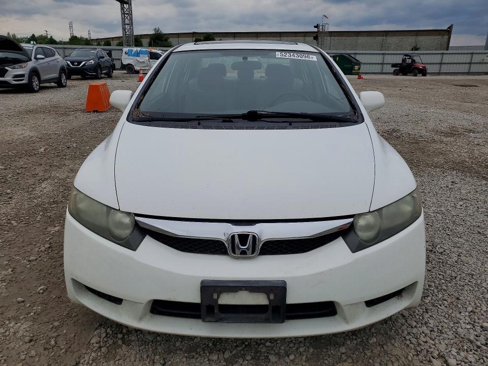 Aukcja sprzedaży 2011 Honda Civic, vin: 19XFA1F80BE023301, numer aukcji: 52343096