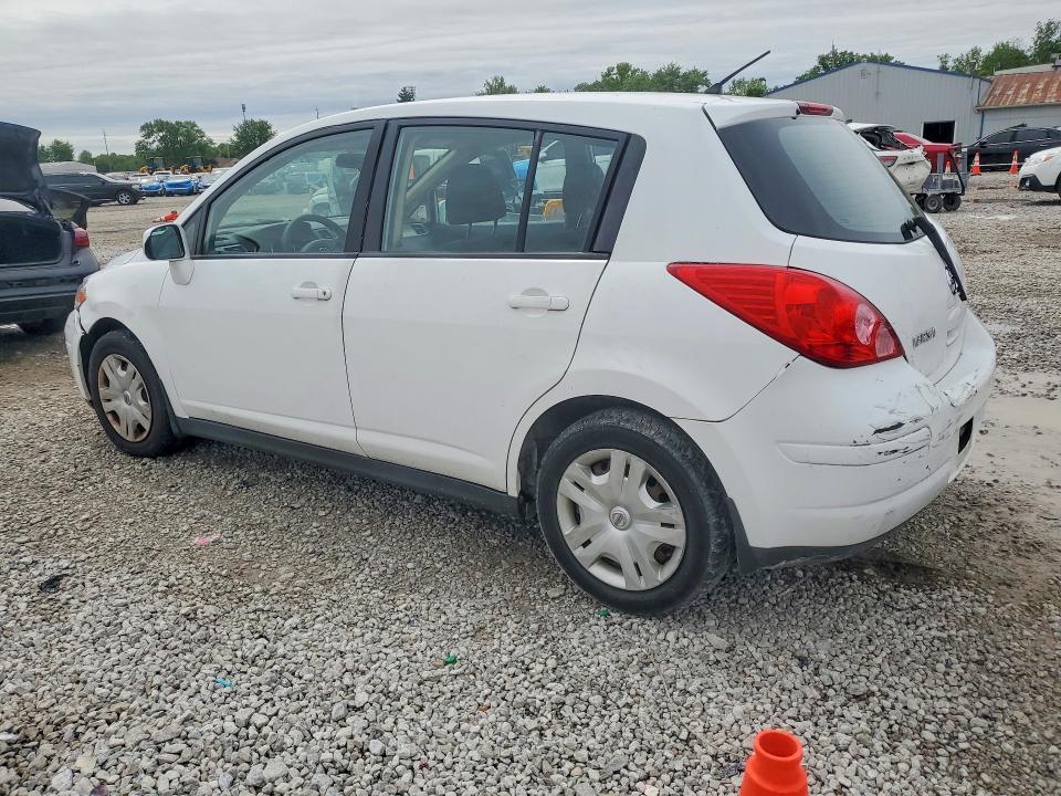 2011 Nissan Versa მანქანა იყიდება აუქციონზე, vin: 3N1BC1CP9BL443805, აუქციონის ნომერი: 53758506