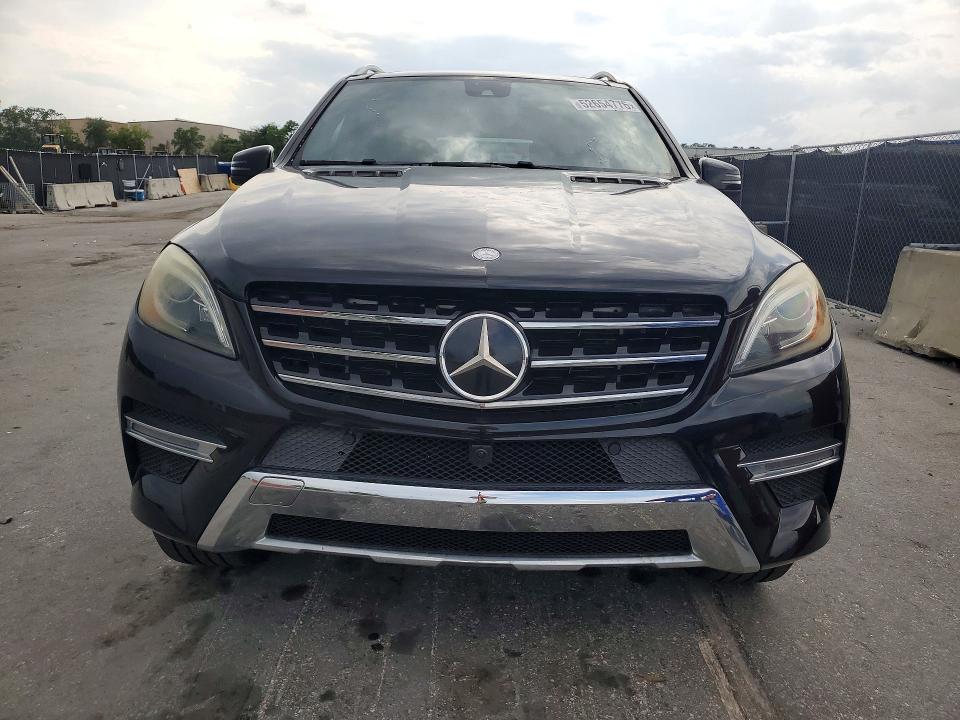 Продаж на аукціоні авто 2015 Mercedes-benz Ml, vin: 4JGDA5GB1FA482687, номер лоту: 52654776