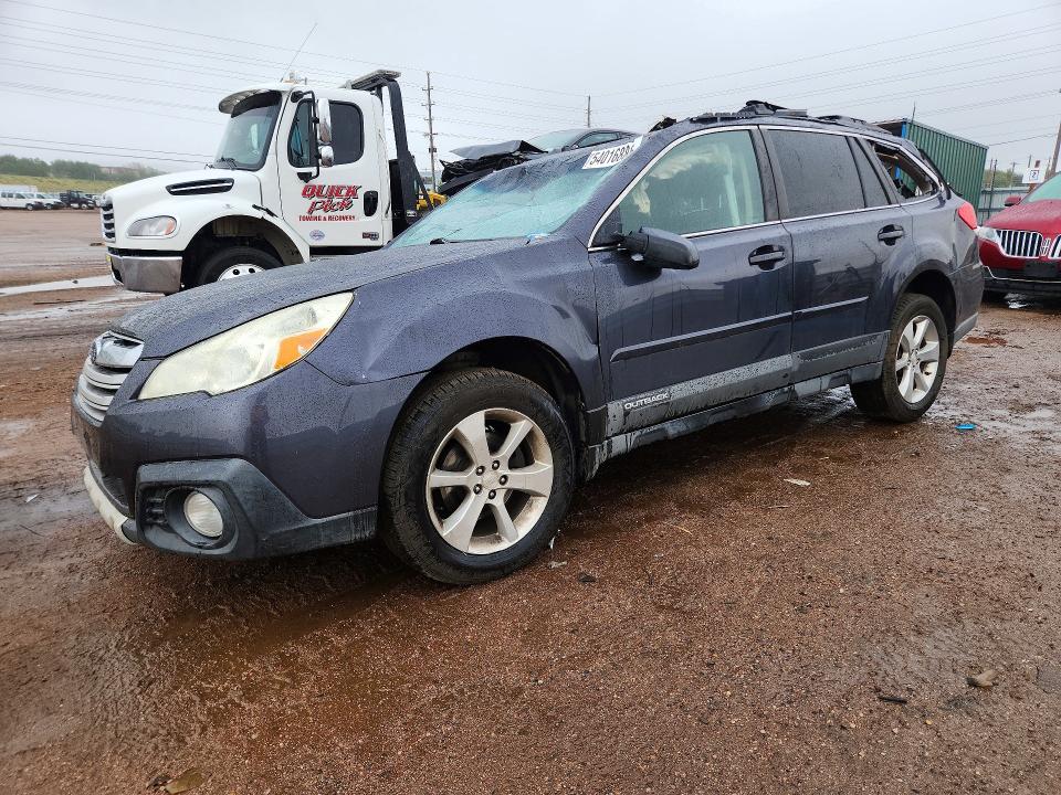 Продаж на аукціоні авто 2013 Subaru Outback, vin: 4S4BRCKC1D3298842, номер лоту: 54016886