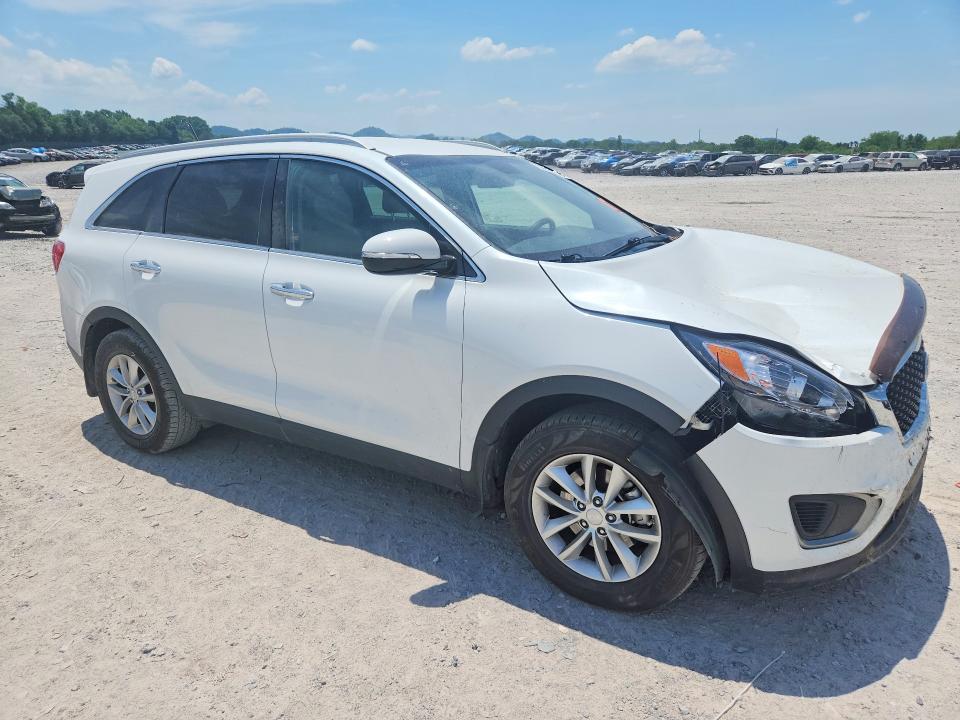 Продажа на аукционе авто 2016 Kia Sorento, vin: 5XYPG4A30GG097974, номер лота: 53725086