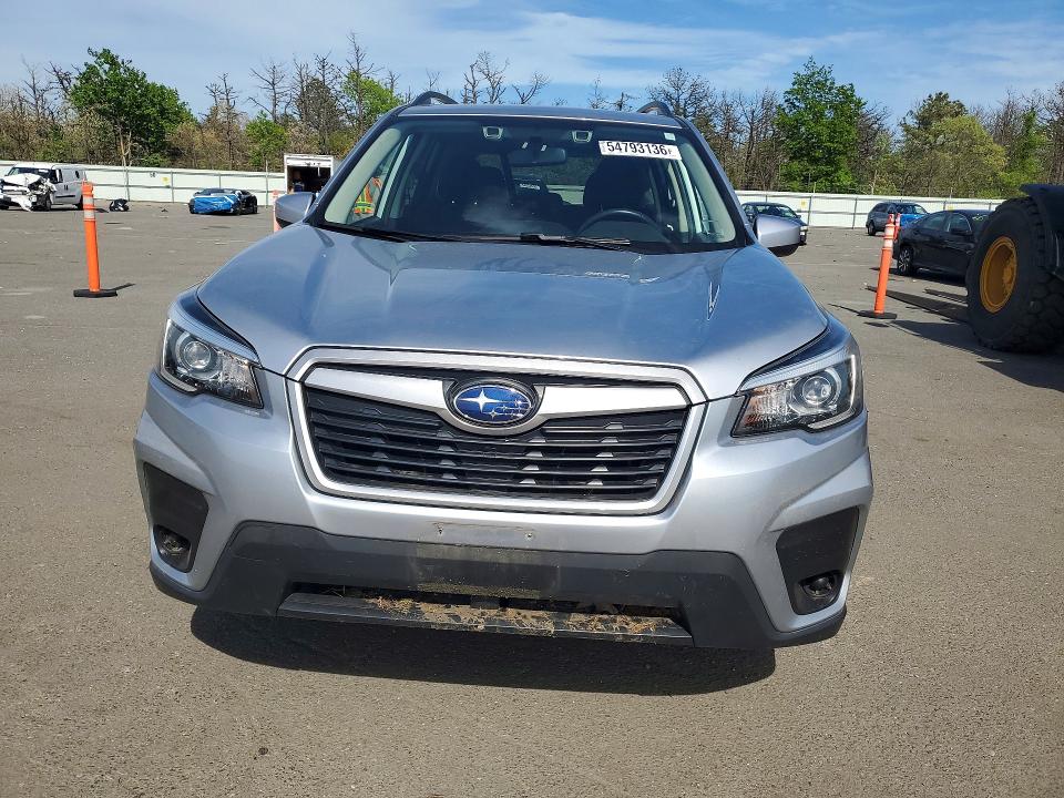 Продажа на аукционе авто 2019 Subaru Forester, vin: JF2SKAEC0KH441077, номер лота: 54793136
