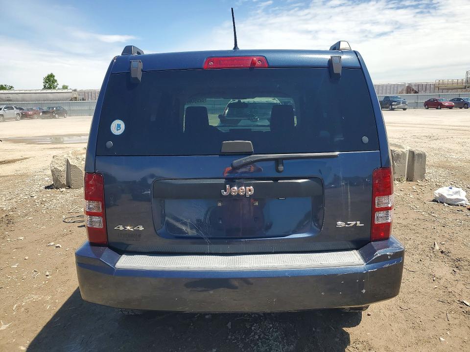 Aukcja sprzedaży 2008 Jeep Liberty, vin: 1J8GN28K38W220302, numer aukcji: 52060596