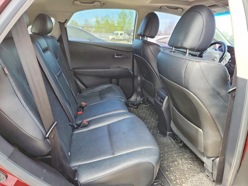 Aukcja sprzedaży 2015 Lexus Rx 350, vin: 2T2BK1BA6FC301994, numer aukcji: 50250106