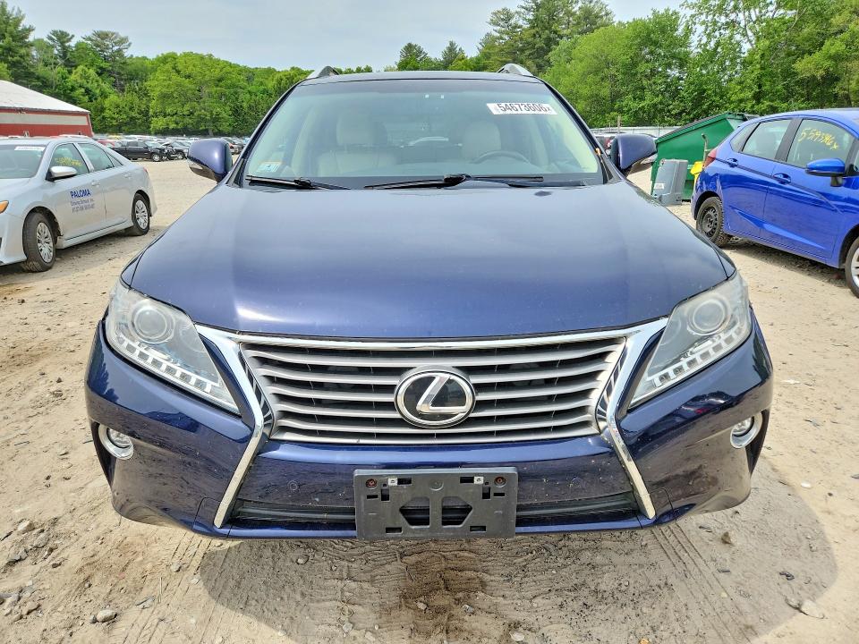 Продажа на аукционе авто 2015 Lexus Rx 350, vin: 2T2BK1BAXFC339485, номер лота: 54673606