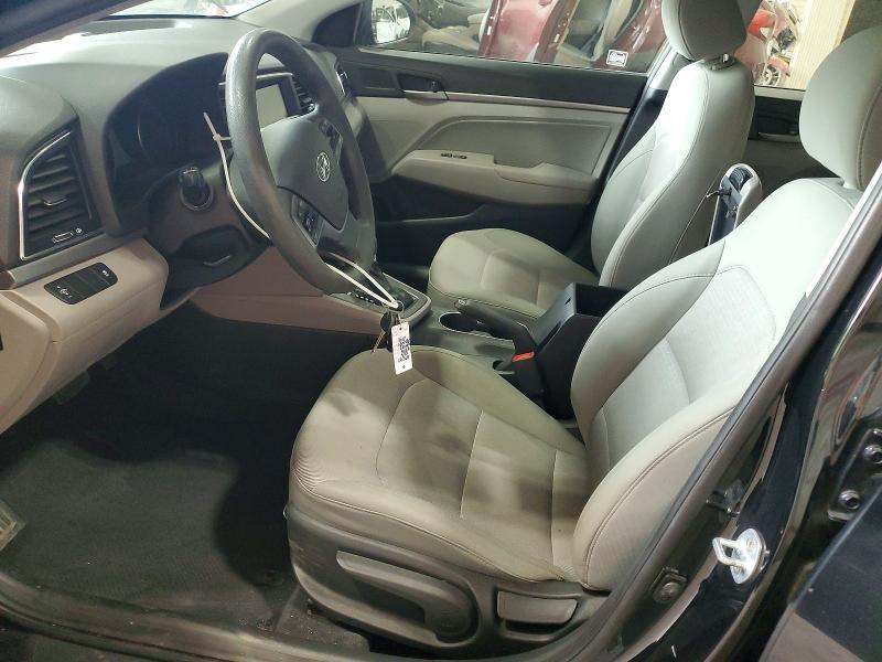 Продажа на аукционе авто 2017 Hyundai Elantra, vin: 5NPD84LF5HH051509, номер лота: 54253076