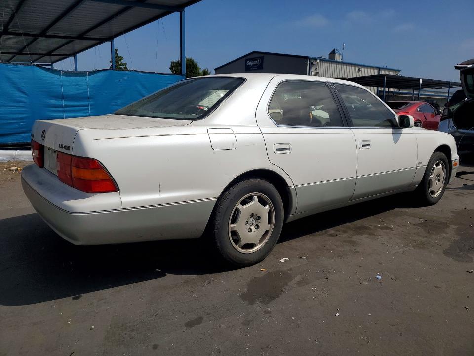 2000 Lexus Ls მანქანა იყიდება აუქციონზე, vin: JT8BH28F9Y0179638, აუქციონის ნომერი: 52690786