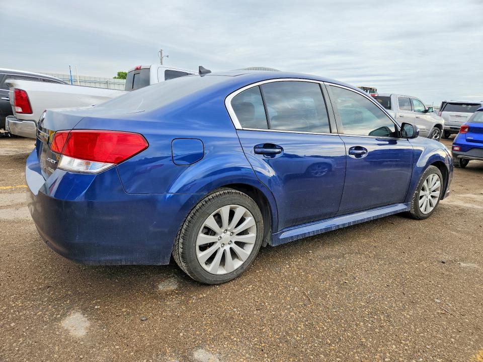 Продажа на аукционе авто 2011 Subaru Legacy, vin: 4S3BMBK60B3230262, номер лота: 52383266