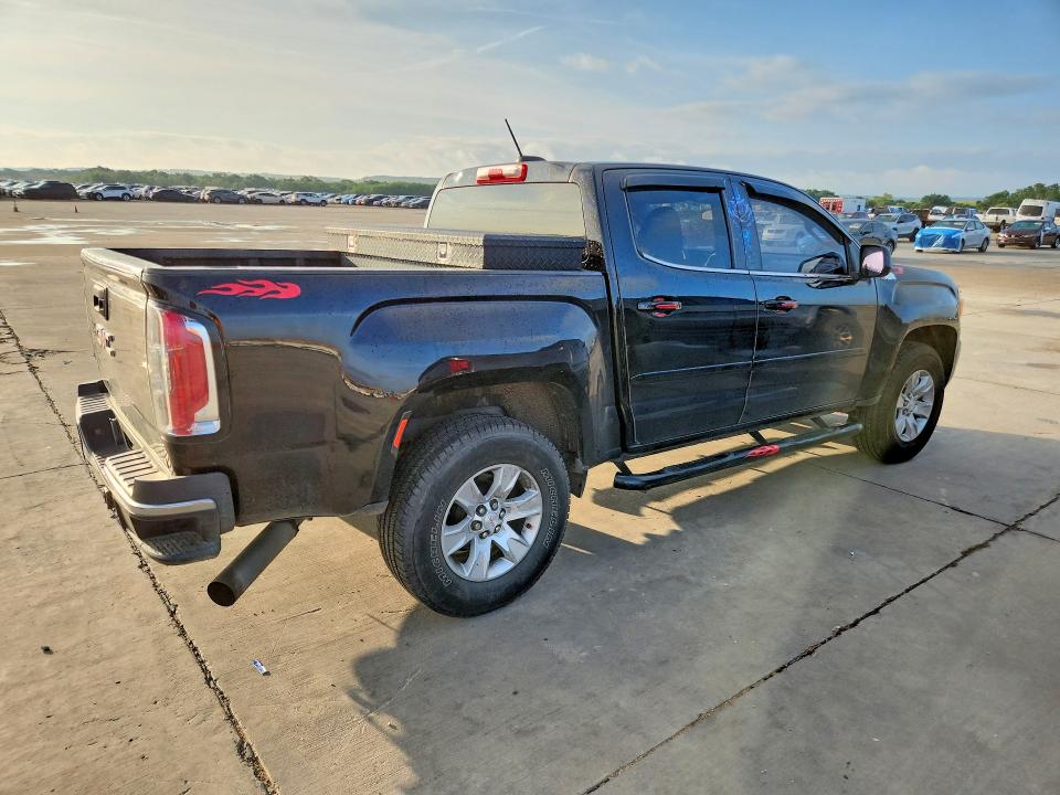 2016 Gmc Canyon მანქანა იყიდება აუქციონზე, vin: 1GTG5CE17G1233722, აუქციონის ნომერი: 54761966