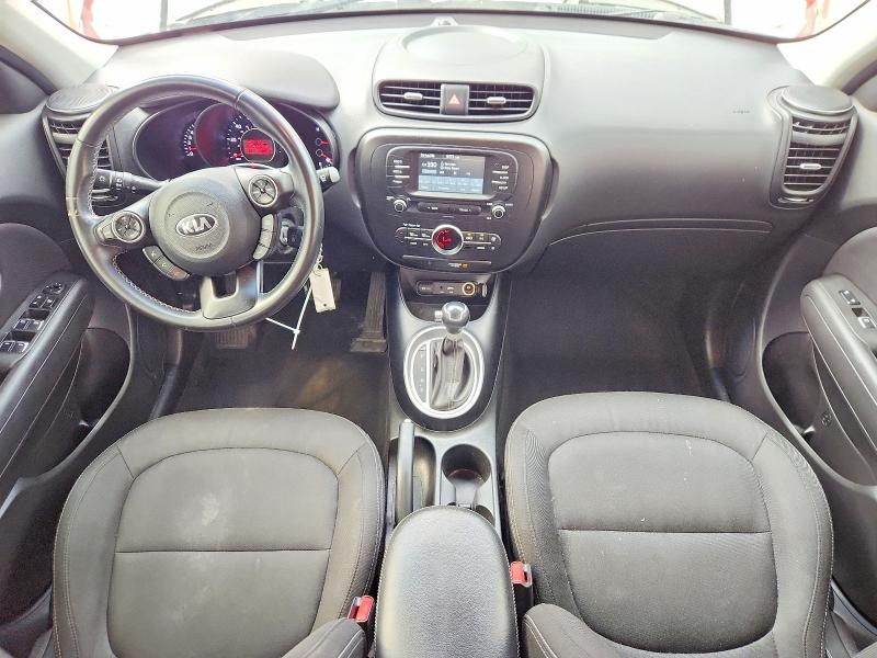 Auction sale of the 2017 Kia Soul, vin: KNDJP3A52H7497289, lot number: 54168496