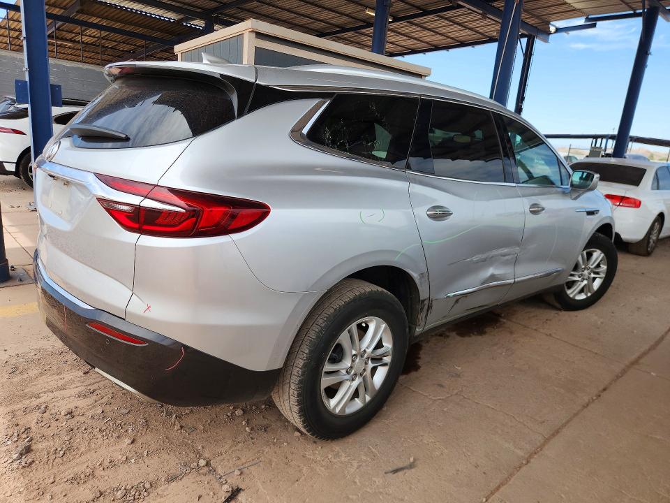 55310616 :رقم المزاد ، 5GAERBKWXLJ118985 vin ، 2020 Buick Enclave مزاد بيع