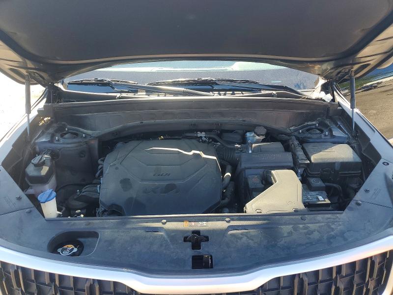 54245136 :رقم المزاد ، 5XYP24GC1PG393608 vin ، 2023 Kia Telluride مزاد بيع