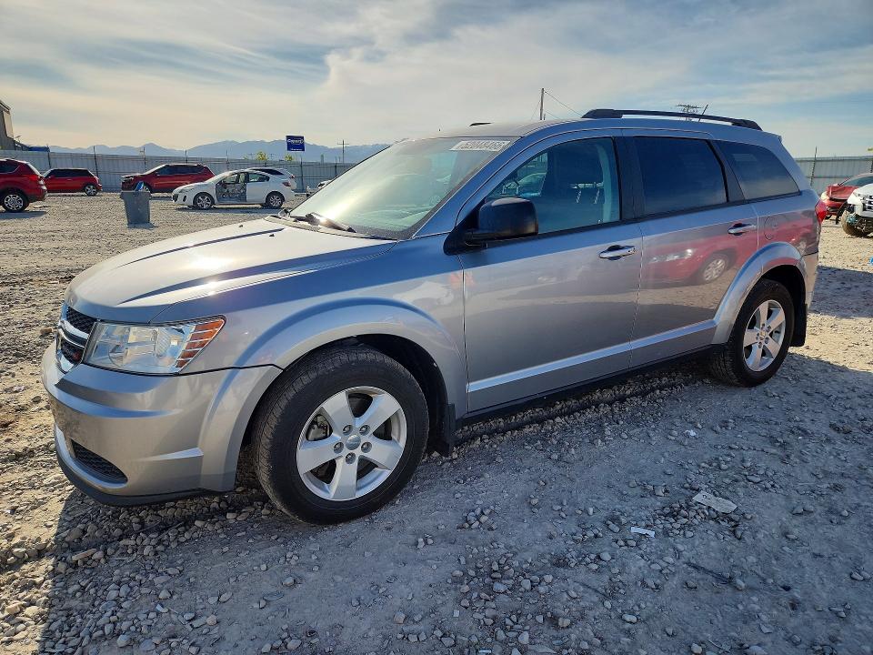Продажа на аукционе авто 2017 Dodge Journey, vin: 3C4PDDAG5HT527522, номер лота: 52048466