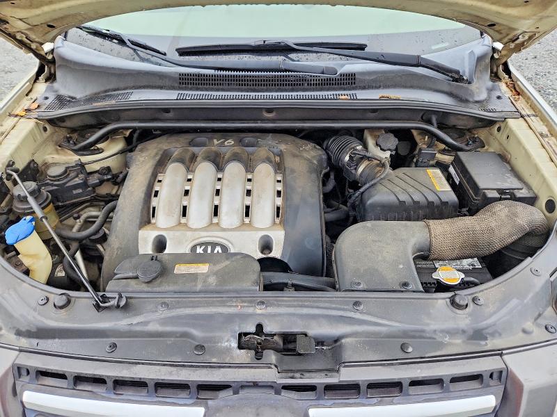 Продаж на аукціоні авто 2006 Kia Sportage, vin: KNDJE723X67214581, номер лоту: 54837086