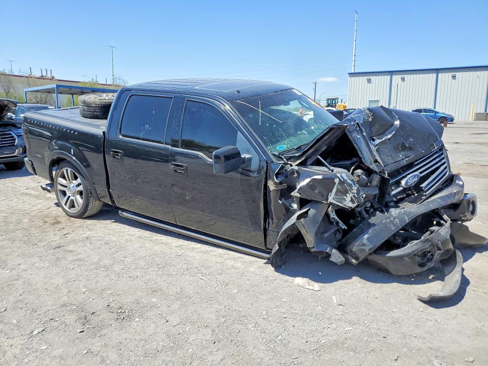 Продаж на аукціоні авто 2007 Ford F150, vin: 1FTRW12547FB49040, номер лоту: 53136126