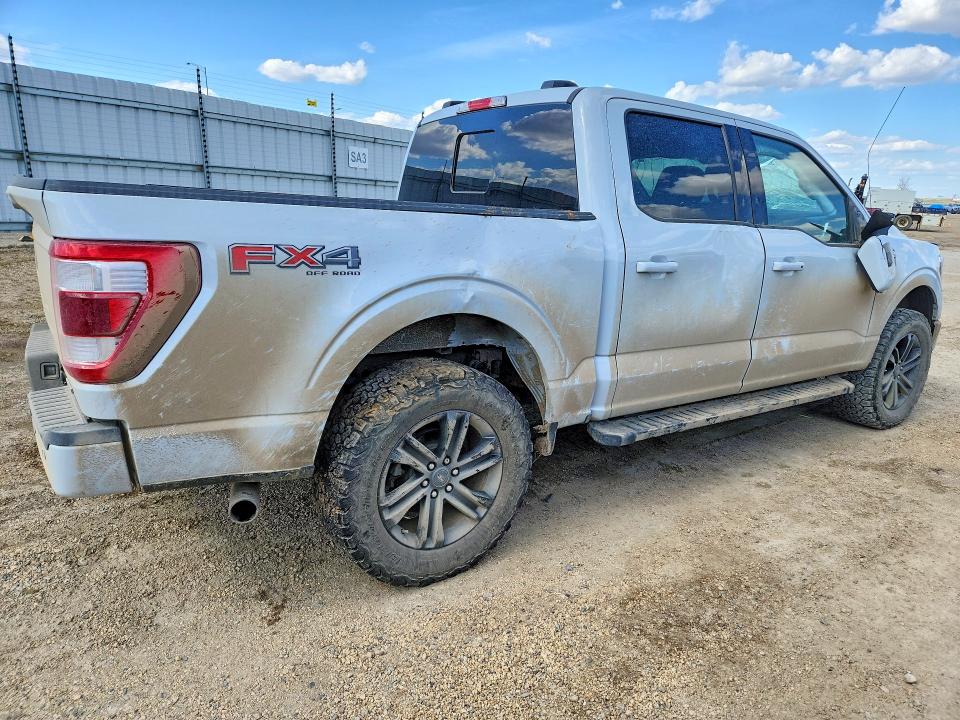 Продажа на аукционе авто 2021 Ford F150, vin: 1FTEW1EP7MKD49697, номер лота: 51872436