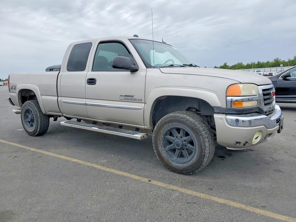 Продаж на аукціоні авто 2005 Gmc Sierra, vin: 1GTHK29U75E197368, номер лоту: 54186026