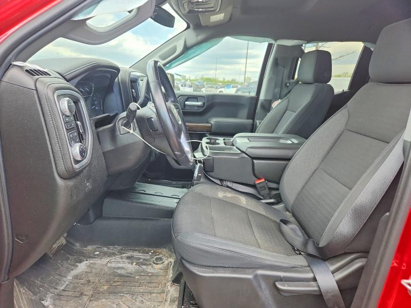 Aukcja sprzedaży 2020 Gmc Sierra, vin: 1GTR9CEK5LZ297159, numer aukcji: 52865136