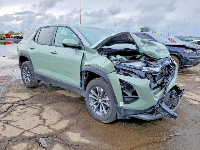 Aukcja sprzedaży 2026 Chevrolet Equinox, vin: 3GNAXHEG3TL383872, numer aukcji: 51407616