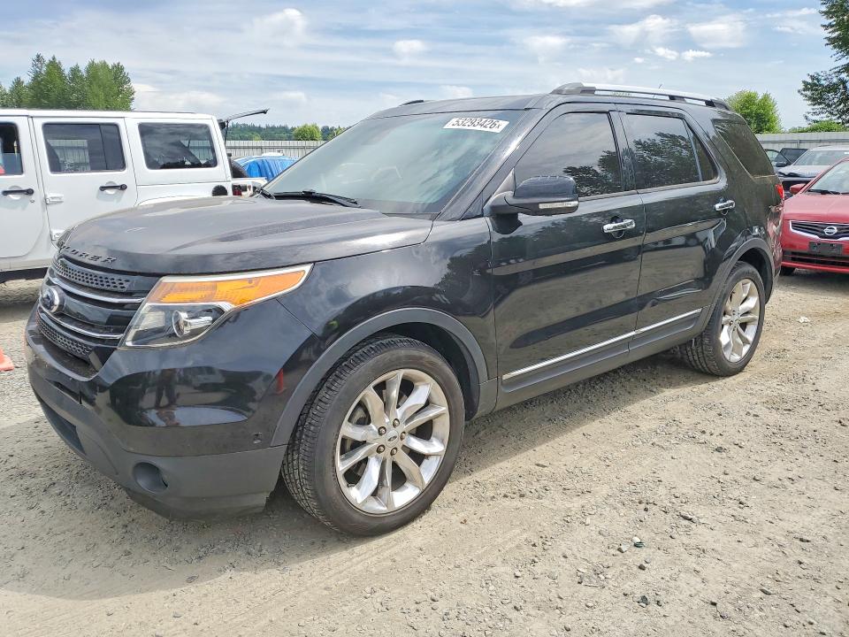 Aukcja sprzedaży 2015 Ford Explorer, vin: 1FM5K8F80FGC32041, numer aukcji: 53293426