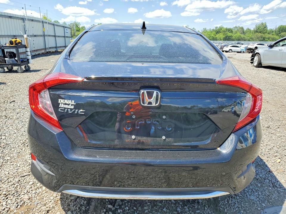 Продажа на аукционе авто 2019 Honda Civic, vin: 19XFC1F33KE018298, номер лота: 54990346