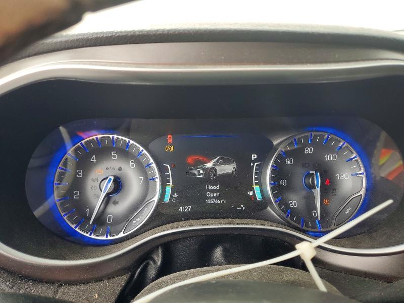 Aukcja sprzedaży 2018 Chrysler Pacifica, vin: 2C4RC1GG1JR268960, numer aukcji: 54986316