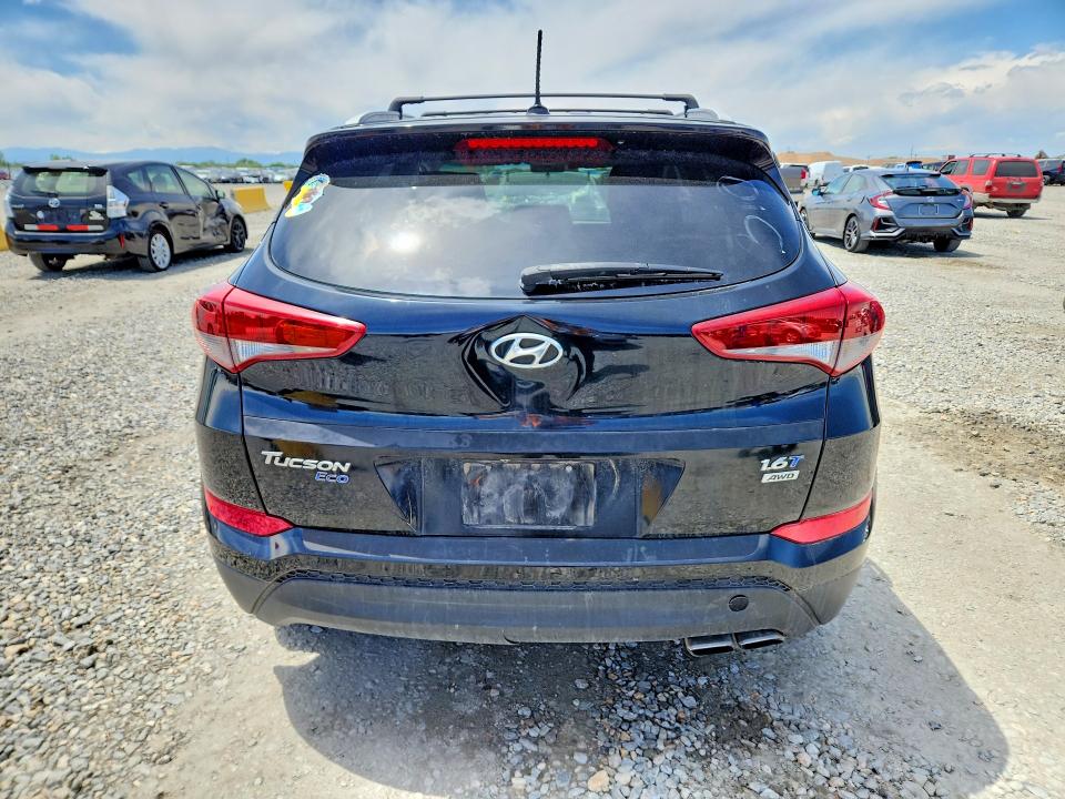 Aukcja sprzedaży 2016 Hyundai Tucson, vin: KM8J3CA25GU240558, numer aukcji: 53694176