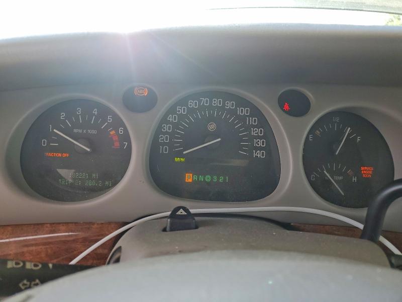 Aukcja sprzedaży 2001 Buick Lesabre, vin: 1G4HR54K51U257811, numer aukcji: 54961336