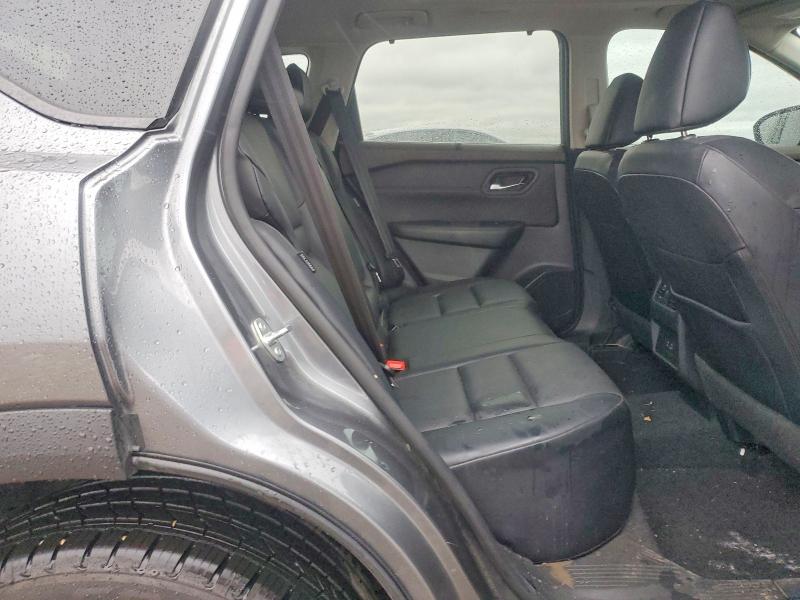 51809946 :رقم المزاد ، 5N1BT3BA9PC916011 vin ، 2023 Nissan Rogue مزاد بيع
